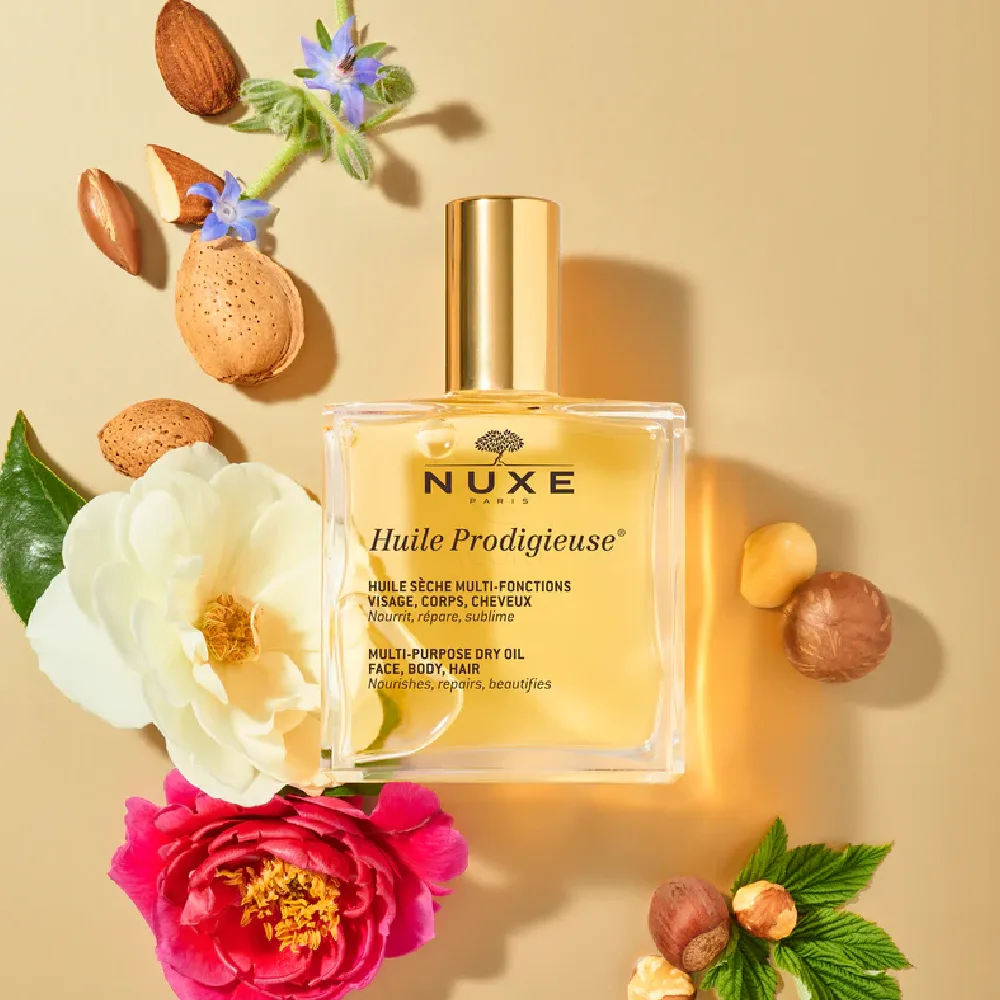 Nuxe Huile Prodigieuse, bogato čudežno olje za vsestransko uporabo (100 ml)